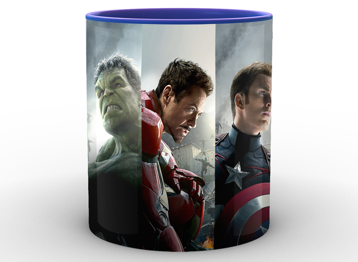 Кружка GeekLand Мстители Avengers постер AG.02.001 - Фото 8 Кружка GeekLand Мстители Avengers постер AG.02.001 - изображение 8