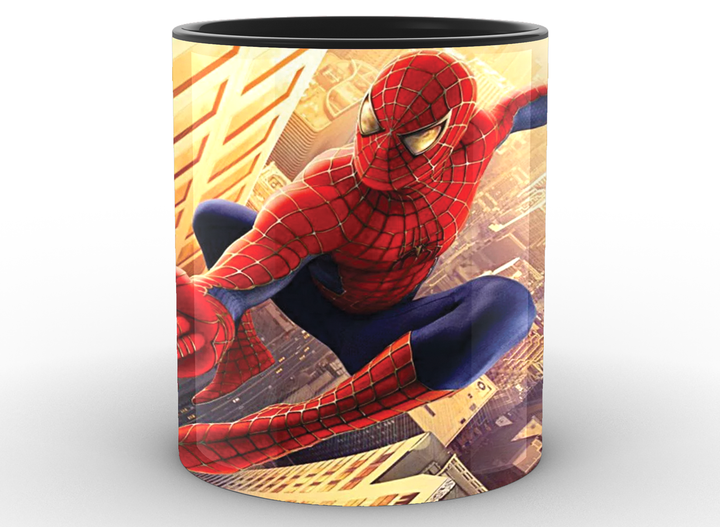 Кружка GeekLand Человек-Паук Spider-Man promo SM.02.002.513 - изображение 5