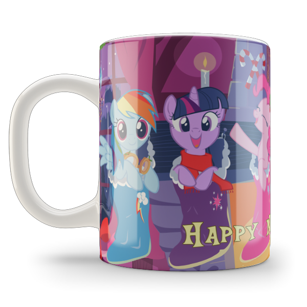Кружка My little pony - изображение 2