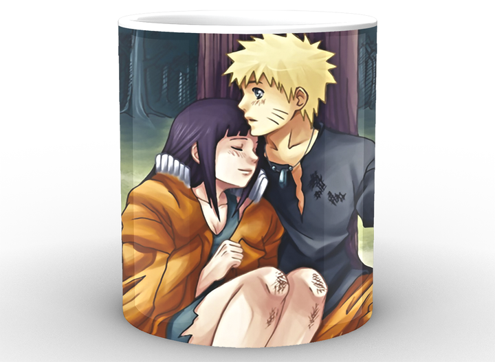 Кружка Geek Land біла Наруто Naruto Наруто та Хіната NA.02.019 ( 15666 ) - Фото 2 Кружка Geek Land біла Наруто Naruto Наруто та Хіната NA.02.019 ( 15666 ) - зображення 2