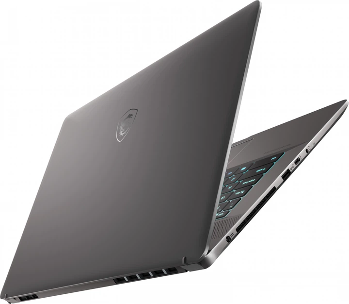 Ноутбук MSI Creator Z16 (A11UET-083UA) Grey – фото, отзывы