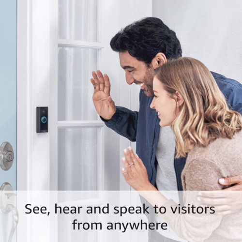 Панель виклику Ring Video Doorbell Wired (Дротовий) - зображення 3