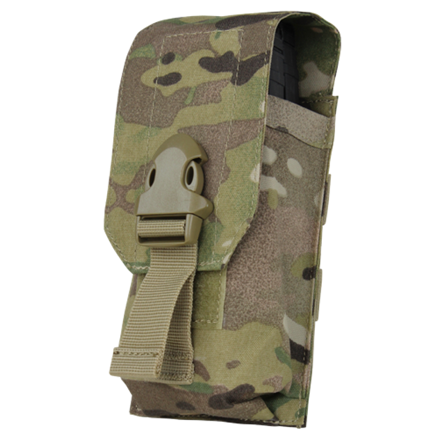 Підсумок Condor Універсальний Rifle Mag Pouch 191128 Crye Precision MULTICAM - зображення 1