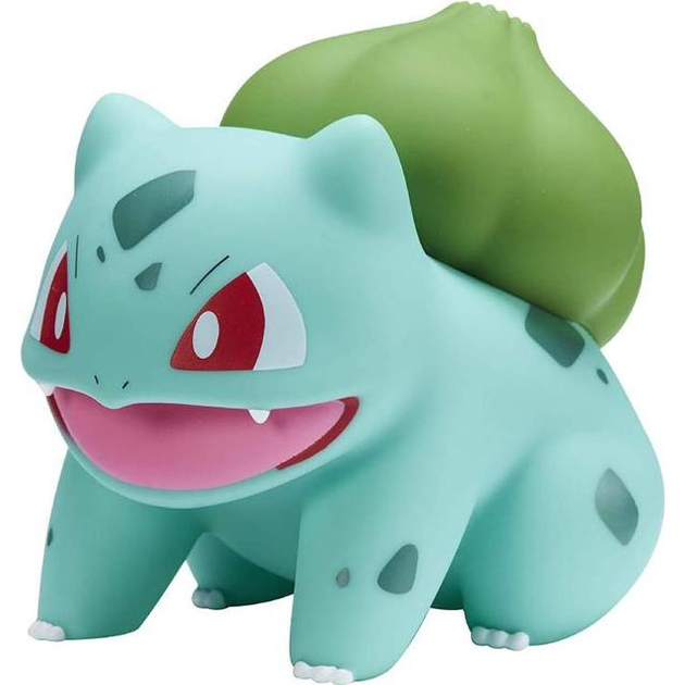 Фигурка Pokemon Bulbasaur Покемон Бульбазавр (PKW2278) 10 см – фото ...