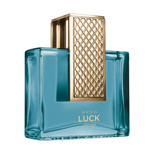 Туалетная вода Avon Luck Limitless для мужчин от продавца: Amake-on – в ...