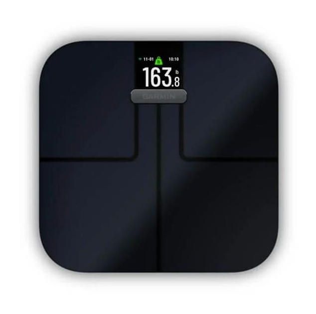 Весы напольные Garmin Index S2 Smart Scale Black (010-02294-12) - изображение 2
