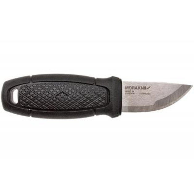 Ніж Morakniv Eldris Neck Knife Black (12629) - зображення 1