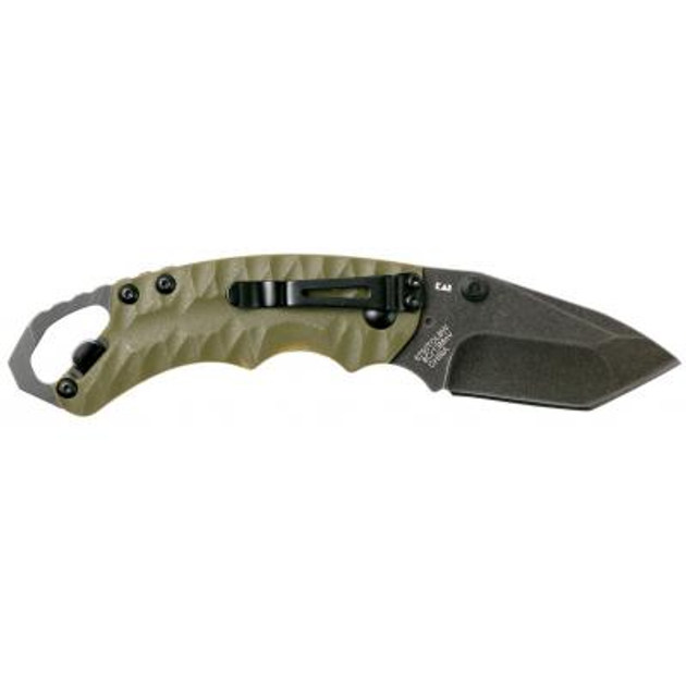 Нож Kershaw Shuffle II олива (8750TOLBW) - изображение 2