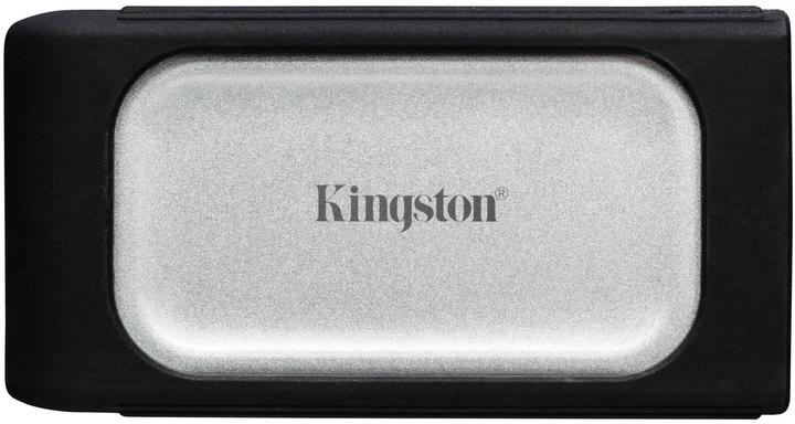 Dysk SSD Kingston XS2000 Portable 2TB USB 3.2 Gen2 (2x2) typu C IP55 3D NAND (SXS2000/2000G) - obraz 4