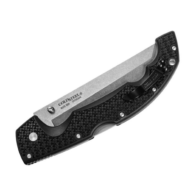 Ніж складний Cold Steel Voyager XL TP, 10A (29AXT) - изображение 2