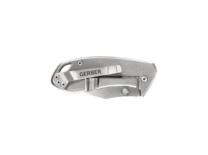 Ніж складний Gerber Kettlebell Folder- Gray блістер - изображение 2