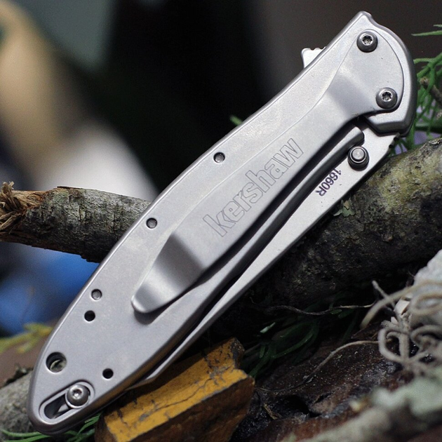 Ніж Kershaw Leek RT - зображення 1