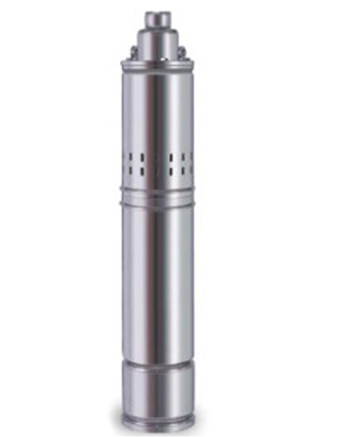 Скважинный насос Delta 4 QGD 1,8 - 50 0,37 kw - изображение 1