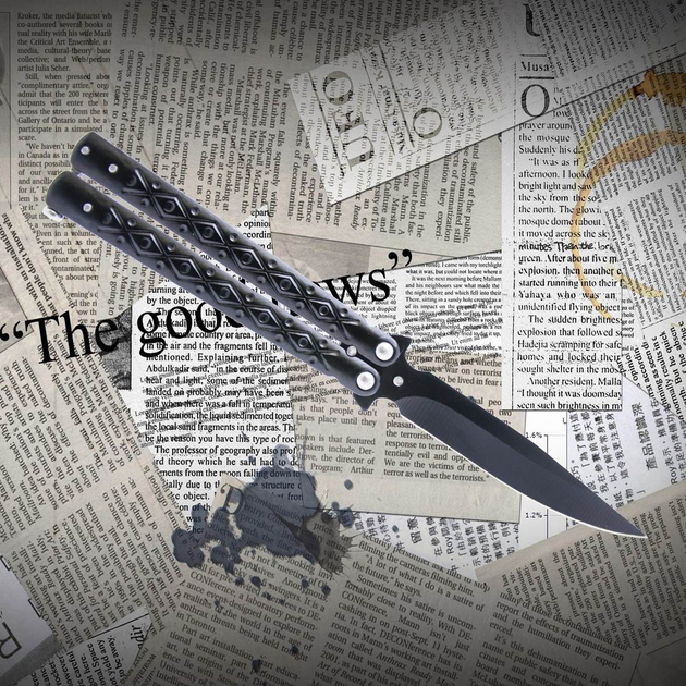 Складной Нож Y13 - изображение 1