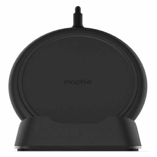 Беспроводная док-станция Mophie Charge Stream Desk Stand 10W - зображення 4