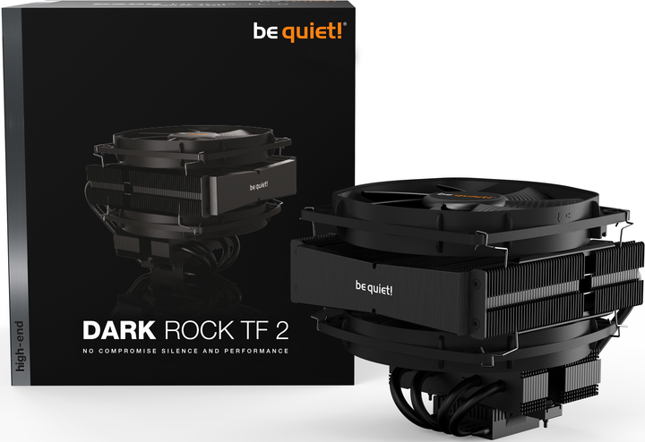 Кулер be quiet! Dark Rock TF 2 (BK031) - зображення 5