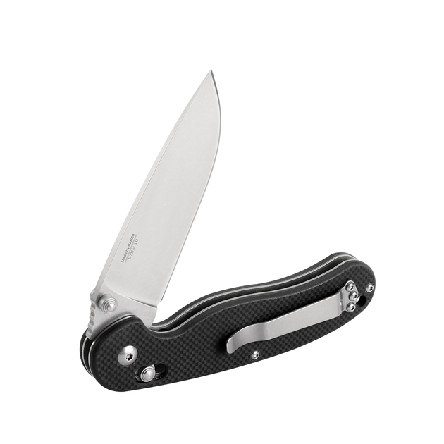 Нож Ganzo D727M черный - изображение 2