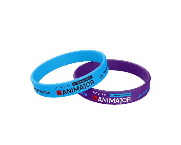 Браслет ANIMAJOR Dota 2 set (набір) - зображення 3