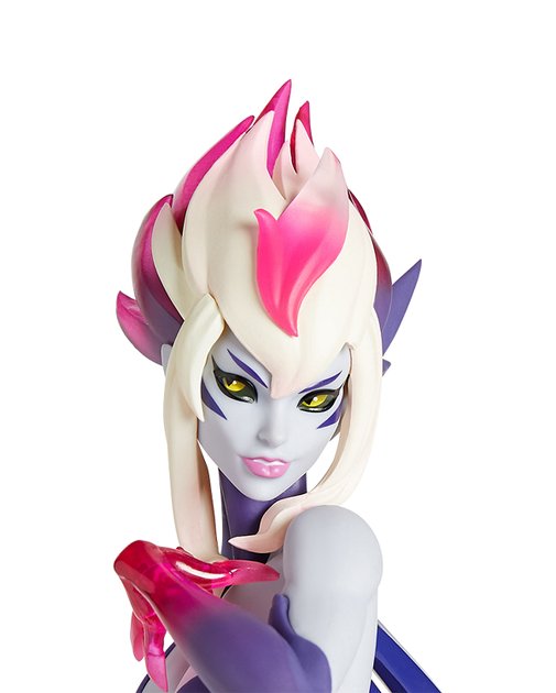 Статуетка LEAGUE OF LEGENDS Evelynn Unlocked (Ліга легенд) 24,4 см (1712-00-00) - зображення 7