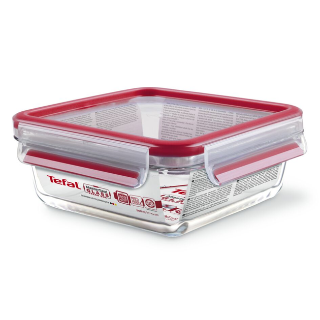 Форма для запекания Tefal MasterSeal прямоугольная 0.9 л (K3010312 ...