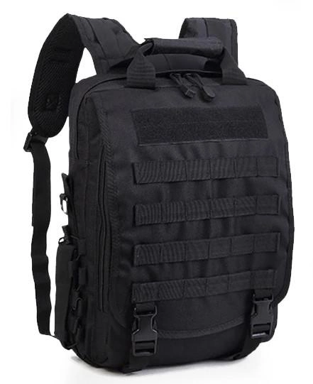 Рюкзак тактический Eagle M10B Black - изображение 1