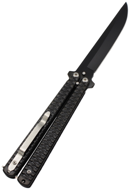 нож складной Gradient black A807 (t6577) - изображение 2