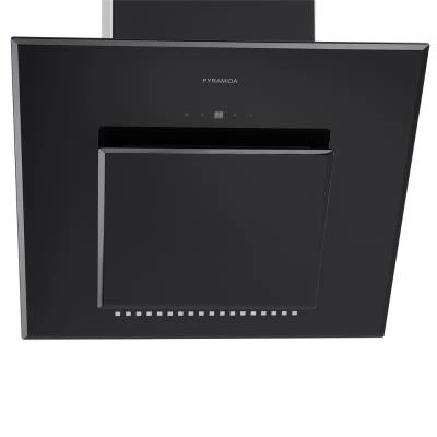 Витяжка кухонна PYRAMIDA HES 30 (D-600 MM) BLACK /AJ - Фото 8 Витяжка кухонна PYRAMIDA HES 30 (D-600 MM) BLACK /AJ - зображення 8