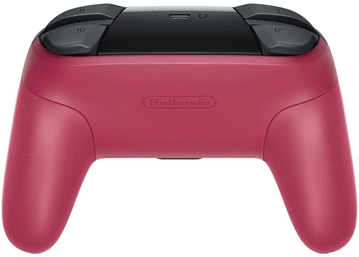 Беспроводной геймпад Nintendo Switch Pro Controller Xenoblade Chronicles 2 Edition - изображение 2