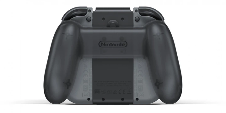 Тримач для заряджання Nintendo Joy‑Con Charging Grip (0045496430511) - зображення 3