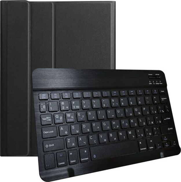 Чехол-клавиатура AirON Premium для Apple iPad Air 10.5 (2019) - Black ...