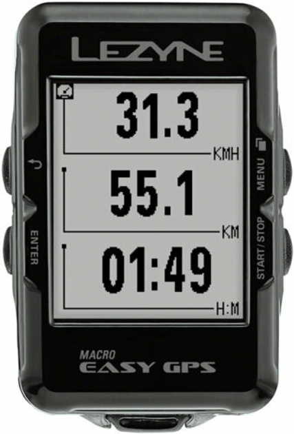 Lezyne cheap bike gps