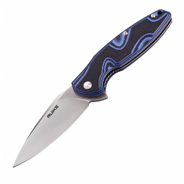 Нож складной Ruike Fang P105-Q Синий - изображение 1