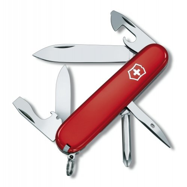 Нож Victorinox Tinker 1.4603 (красный) (Vx14603) - изображение 1