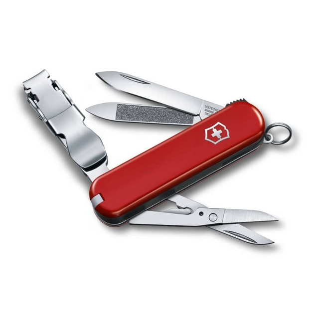 Ніж складаний Victorinox Nailclip 580 (0.6463.B1) - зображення 1