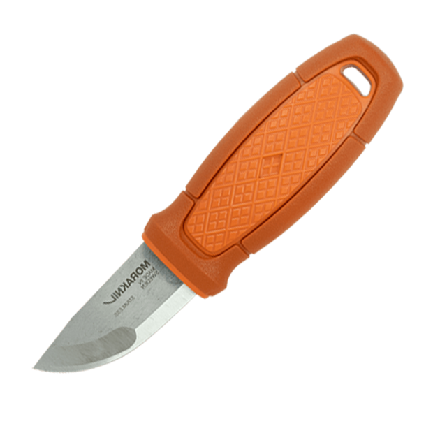 Нож Morakniv Eldris Neck Knife оранжевый (13502) - изображение 1