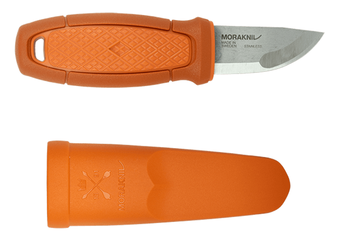 Нож Morakniv Eldris Neck Knife оранжевый (13502) - изображение 2