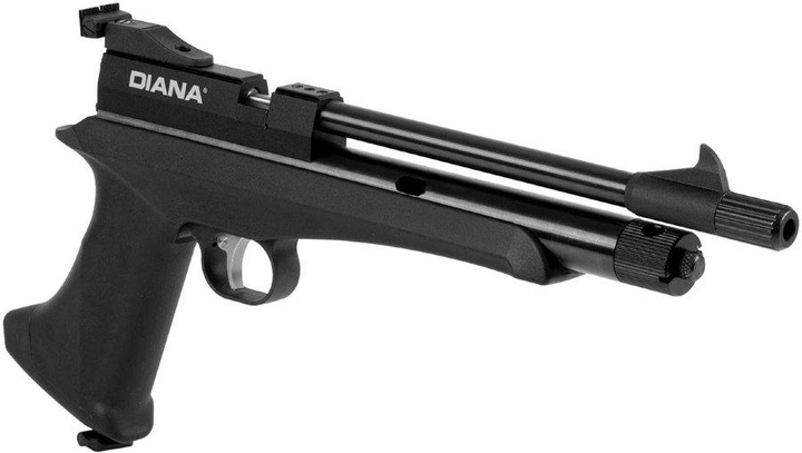 Пистолет пневматический Diana Chaser 4,5 мм (19200000) - изображение 2
