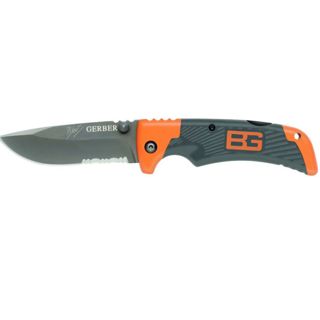 Нож Gerber Bear Grylls Scout (31-000754) - изображение 2