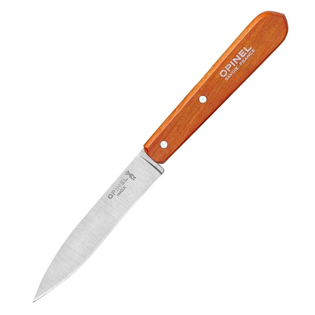 Кухонный нож Opinel №112 Paring оранжевый (OP001916) - изображение 1