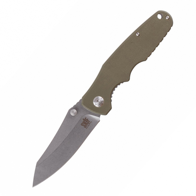 Нож SKIF Cutter olive green (IS-004OG) - изображение 1