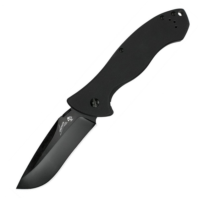 Ніж Kershaw CQC-9K (6045BLK) - зображення 1