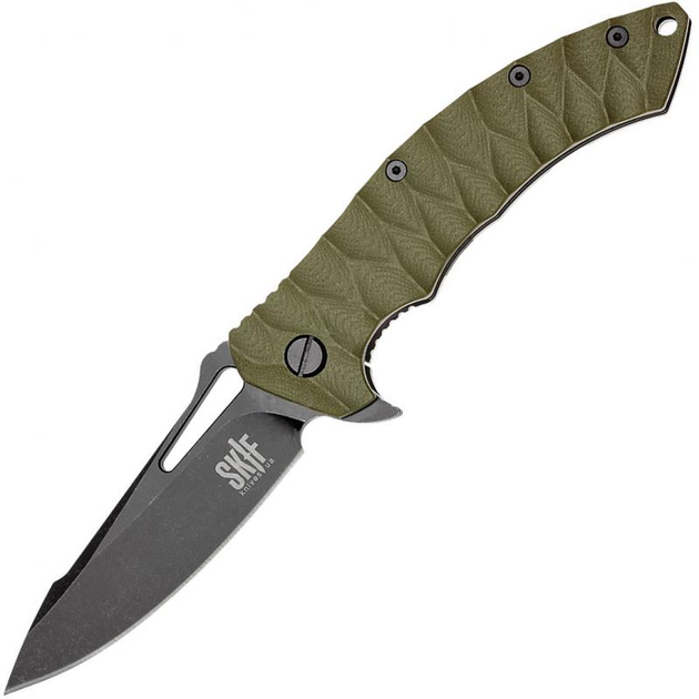 Ніж SKIF Shark II BSW Olive (421SEBG) - зображення 1