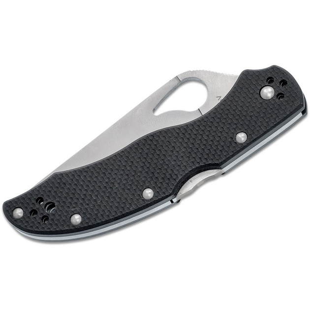 Ніж Spyderco Byrd Harrier 2, серрейтор (BY01GPS2) - изображение 2