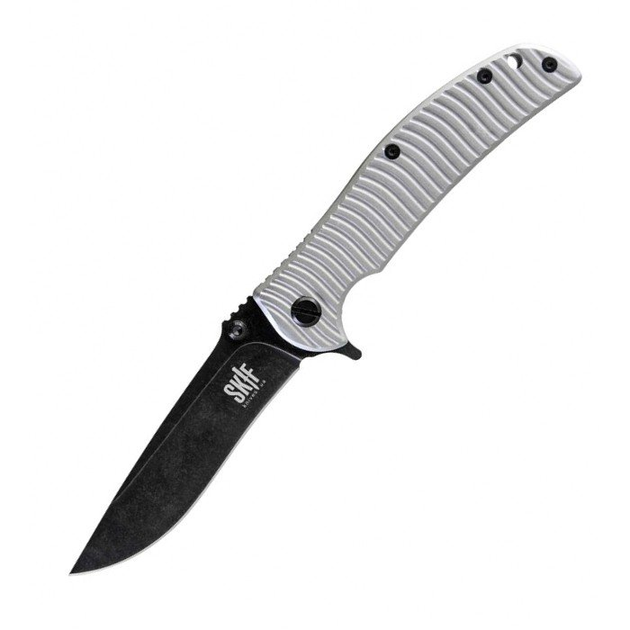 Нож Skif Urbanite 425D GRA/black SW Серый - изображение 1