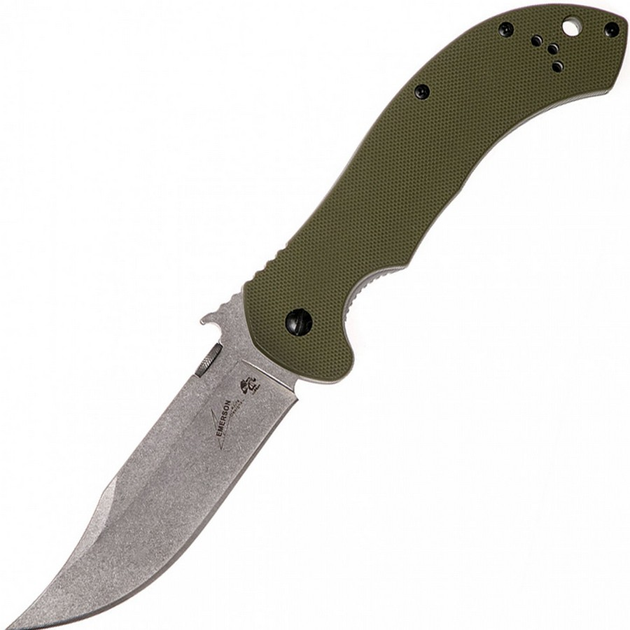 Нож Kershaw CQC-10K (6030) - изображение 1