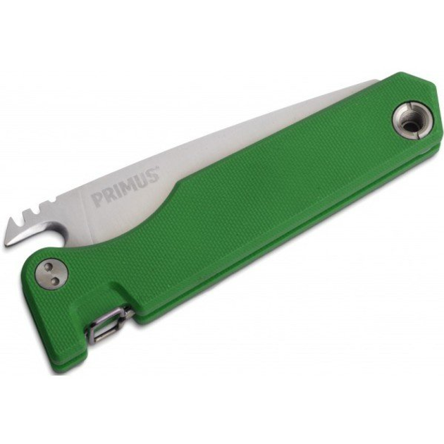 Нож складной Primus FieldChef Pocket Knife Moss (740450) - изображение 1
