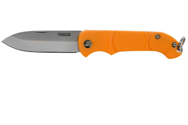 Нож Ontario OKC Traveler Orange 8901OR - изображение 2