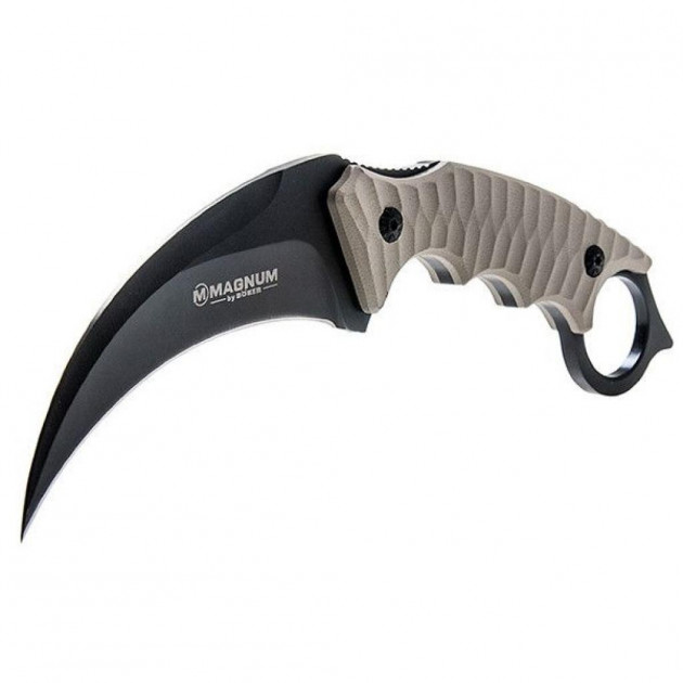 Ніж Boker Magnum Spike Karambit (02SC028) - изображение 2