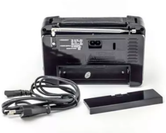 Радиоприёмник Golon RX-607AC Black Aurora - изображение 2