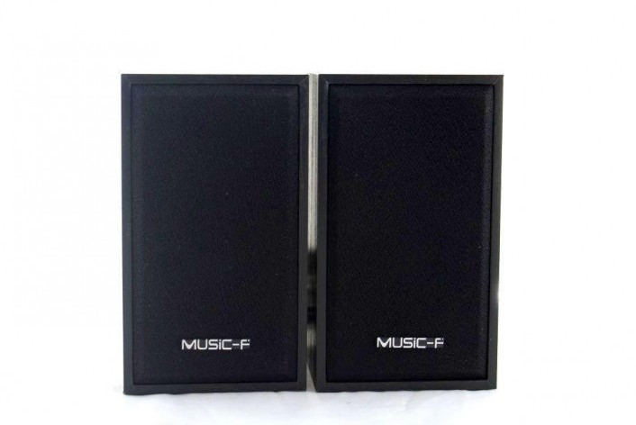 Акустическая система колонки Aurora для ПК UKC MUSIC-F D9A 220v - Фото 2 Акустическая система колонки Aurora для ПК UKC MUSIC-F D9A 220v - изображение 2